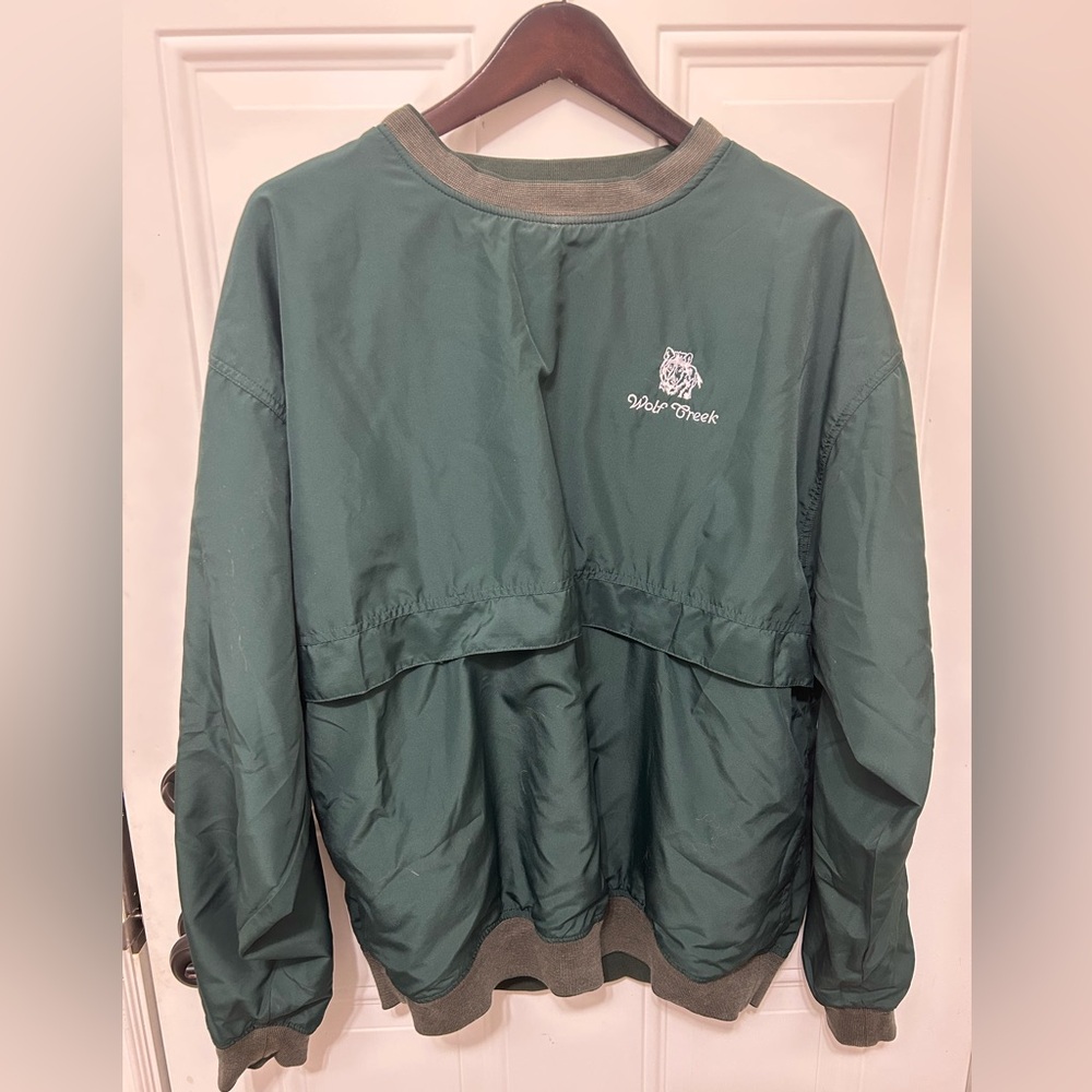 Wolf Creek Reversible Men’s Jacket/Shirt
Gear For Sports